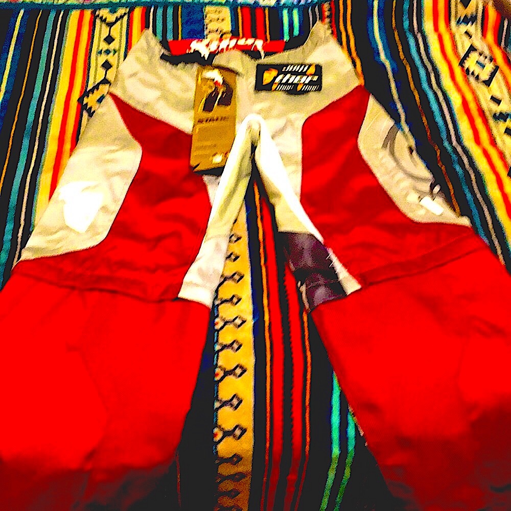 Thor  STATIC  !!  2006 dragon performances pants Nwt- sale end Sunday